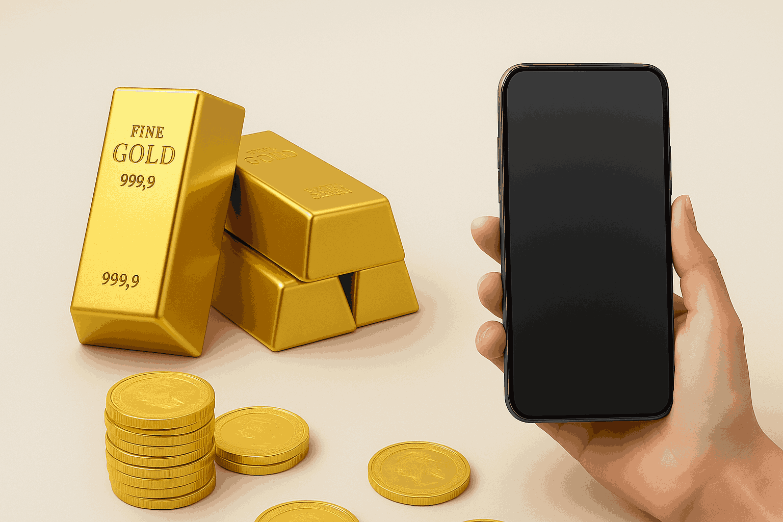 سامانه معاملات آنلاین فاریاگلد